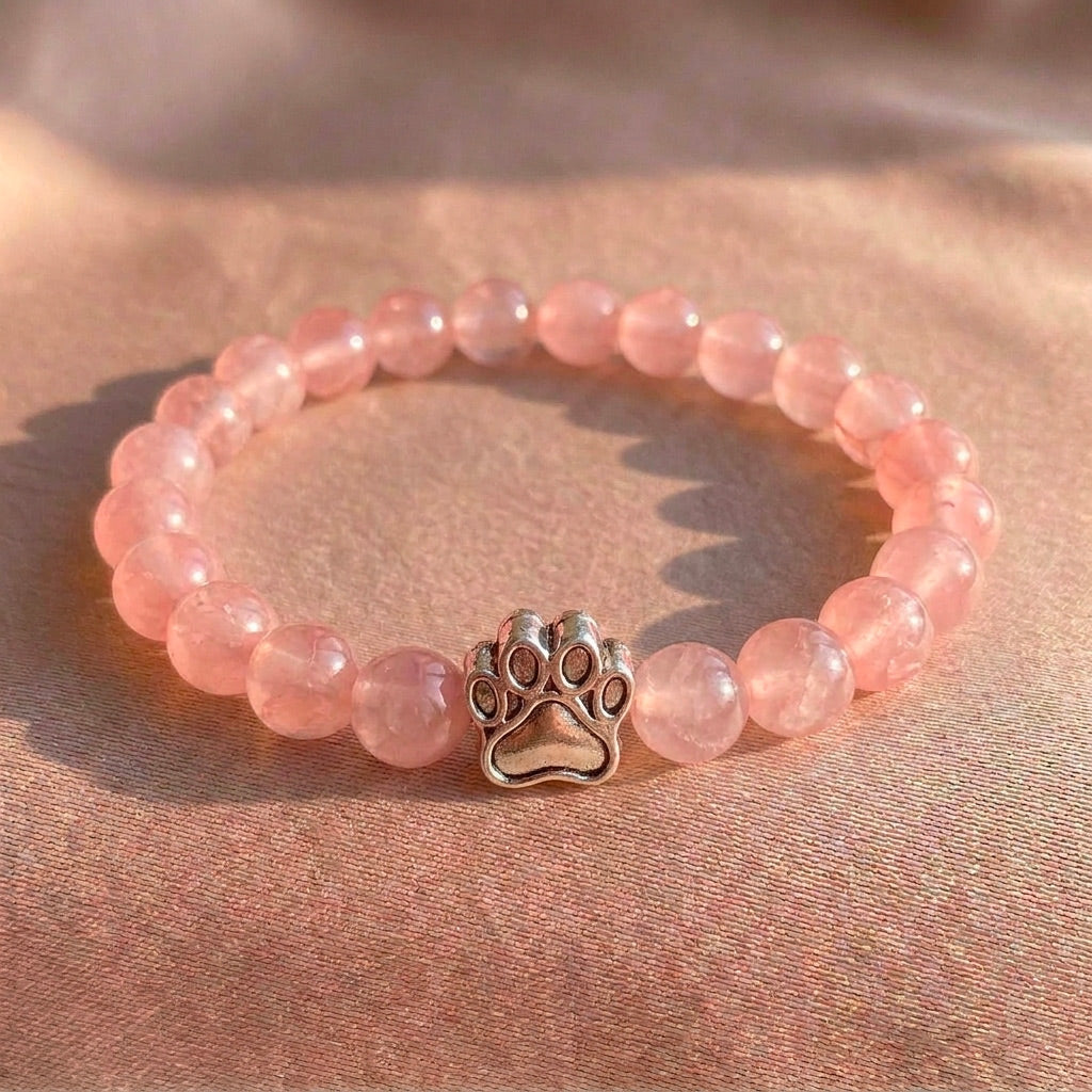 Bracelet Patte de Rose