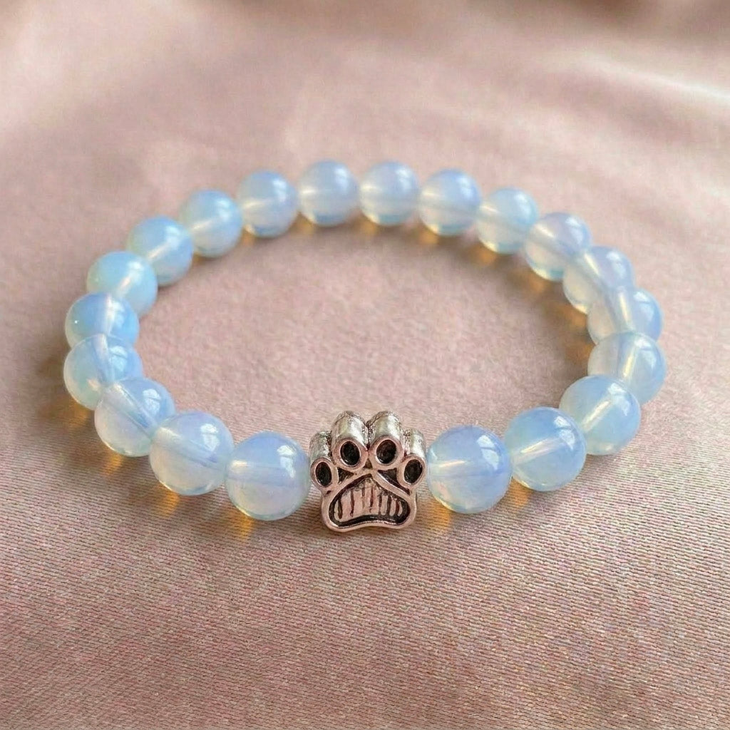 Bracelet Patte De Nacre