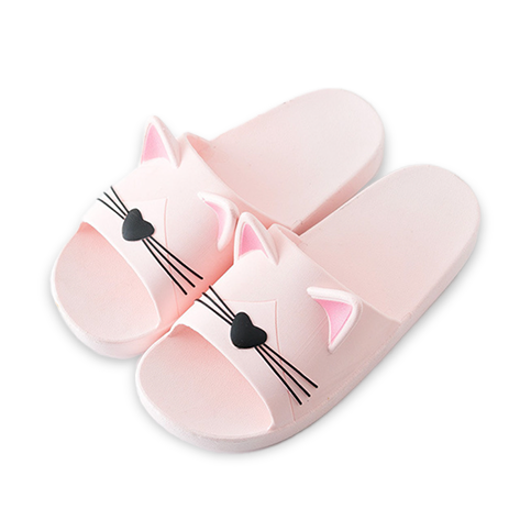 Claquettes oreilles de chat