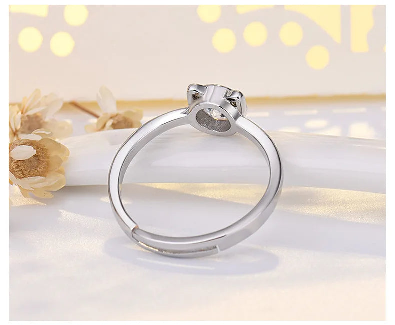 Bague oreilles de chats