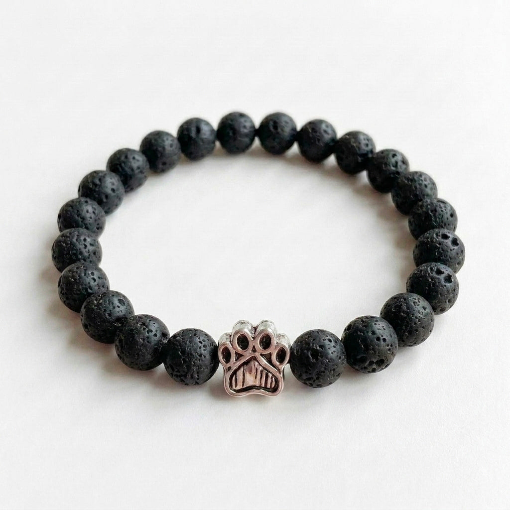 Bracelet Patte Volcanique