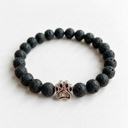 Bracelet Patte Volcanique