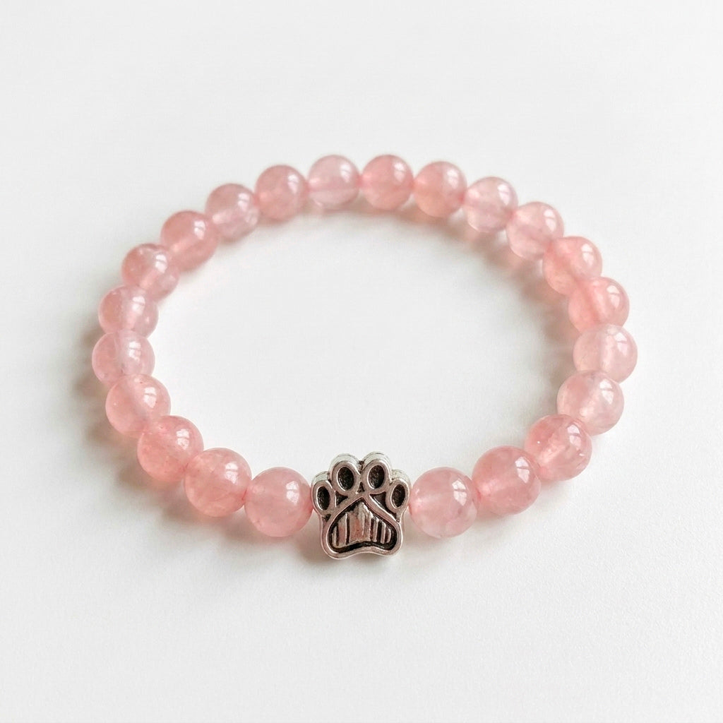 Bracelet Patte de Rose