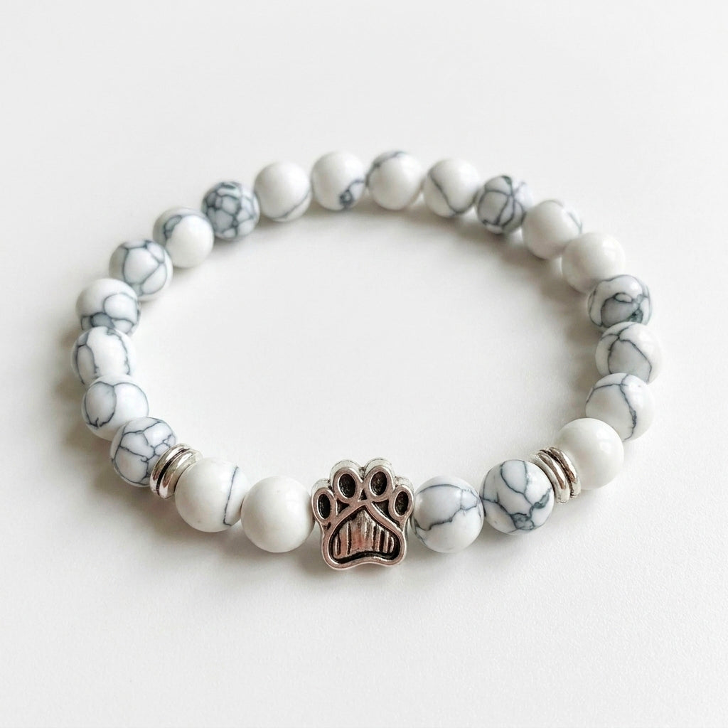 Bracelet Patte de Lune