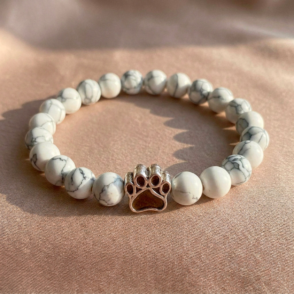 Bracelet Patte de Lune