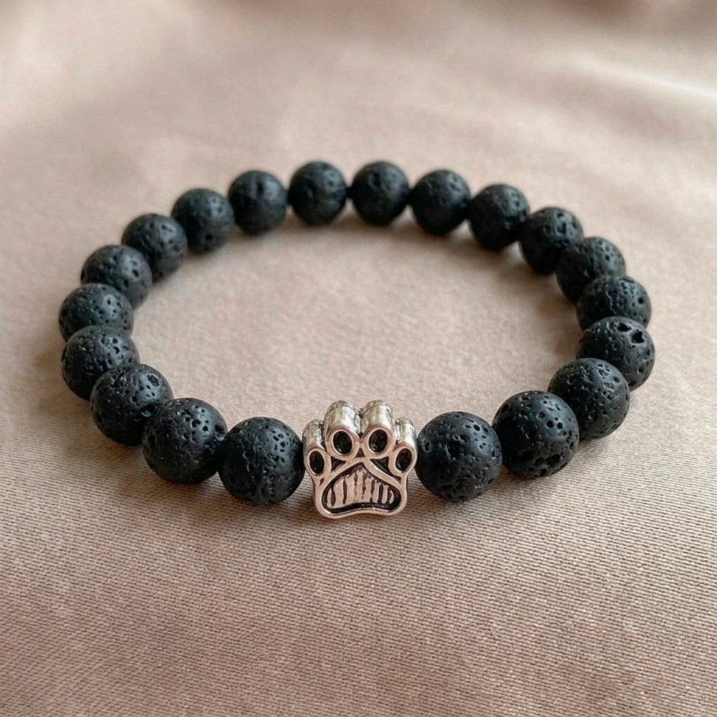 Bracelet Patte Volcanique