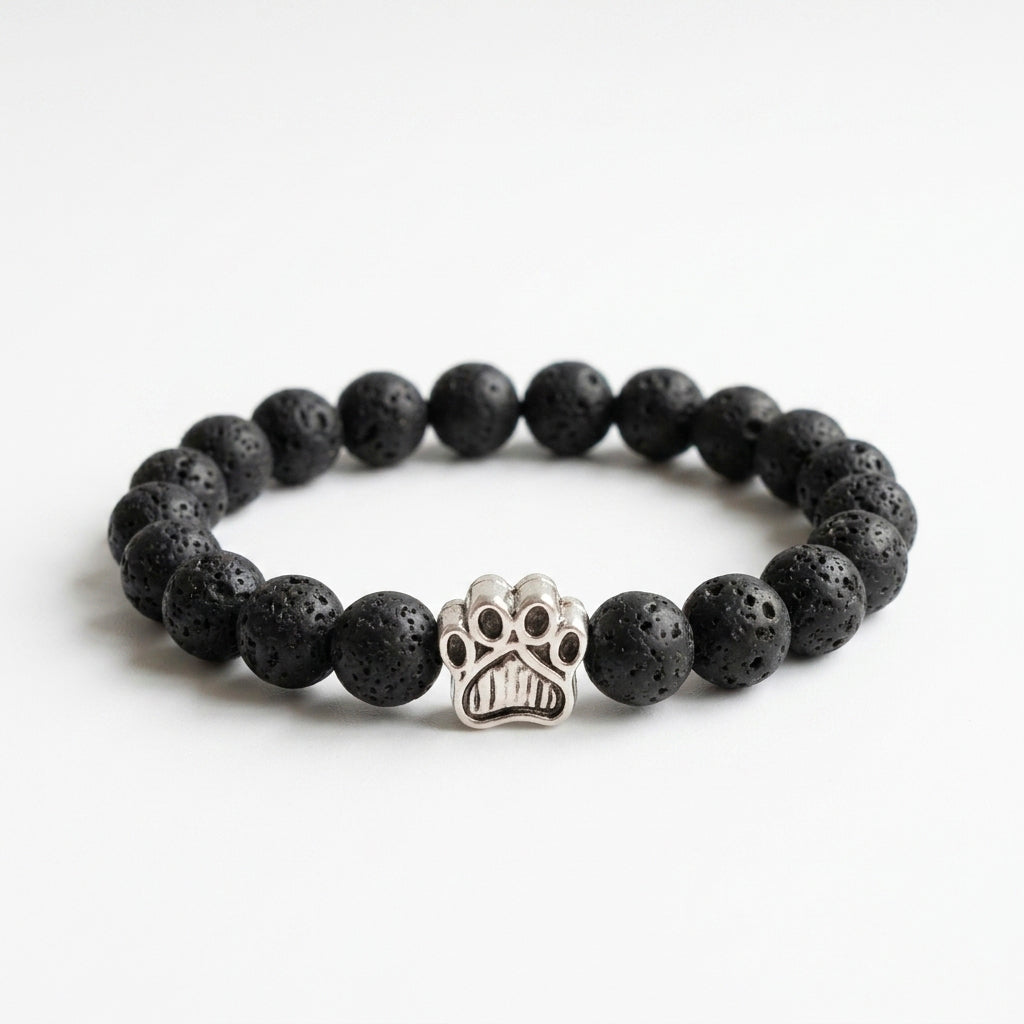 Bracelet Patte Volcanique