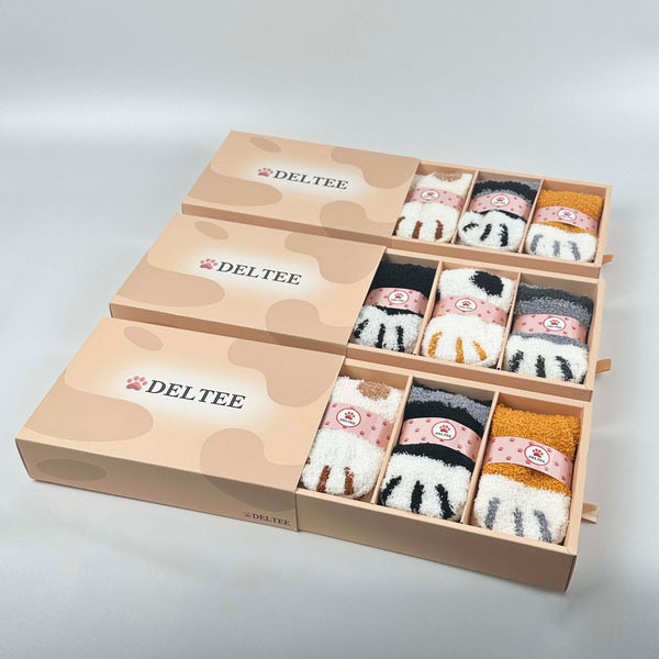 Coffret Deltee
