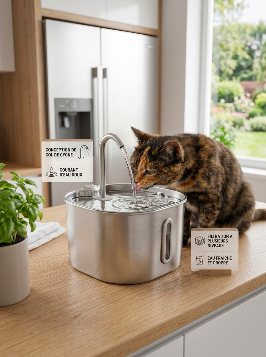 Fontaine Deltee 2.2l