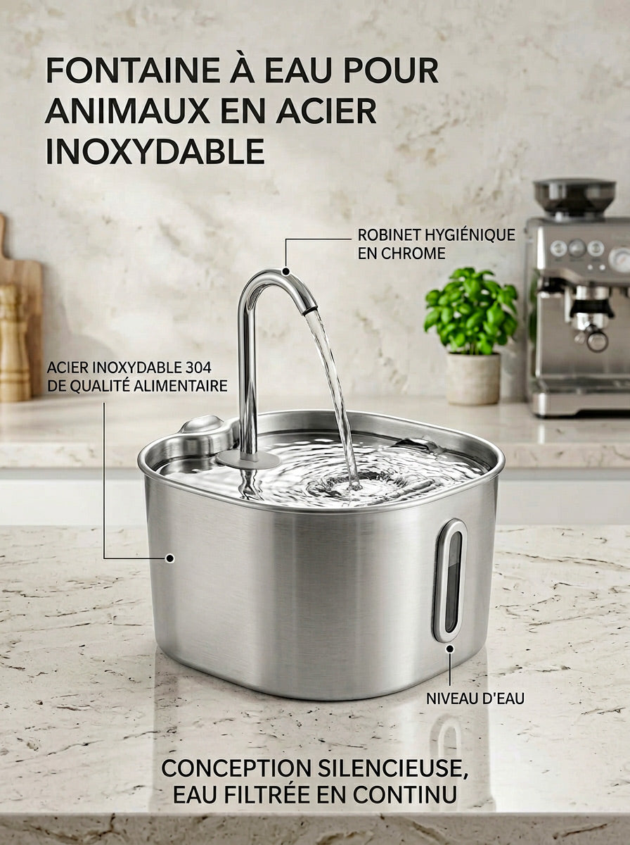 Fontaine Deltee 2.2l