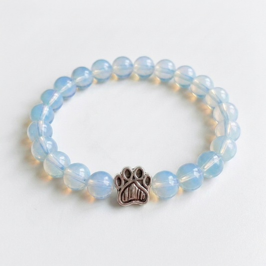 Bracelet Patte De Nacre