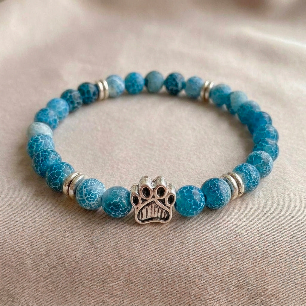 Bracelet Patte d'Azur