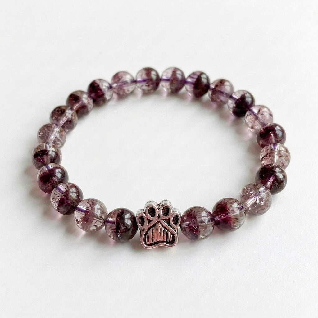 Bracelet Patte Cristaline
