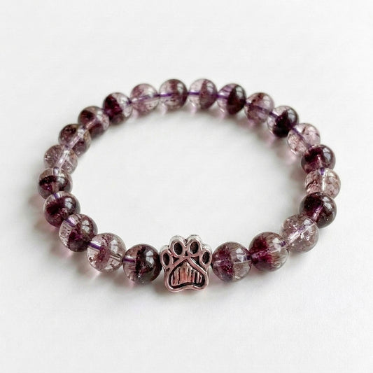 Bracelet Patte Cristaline