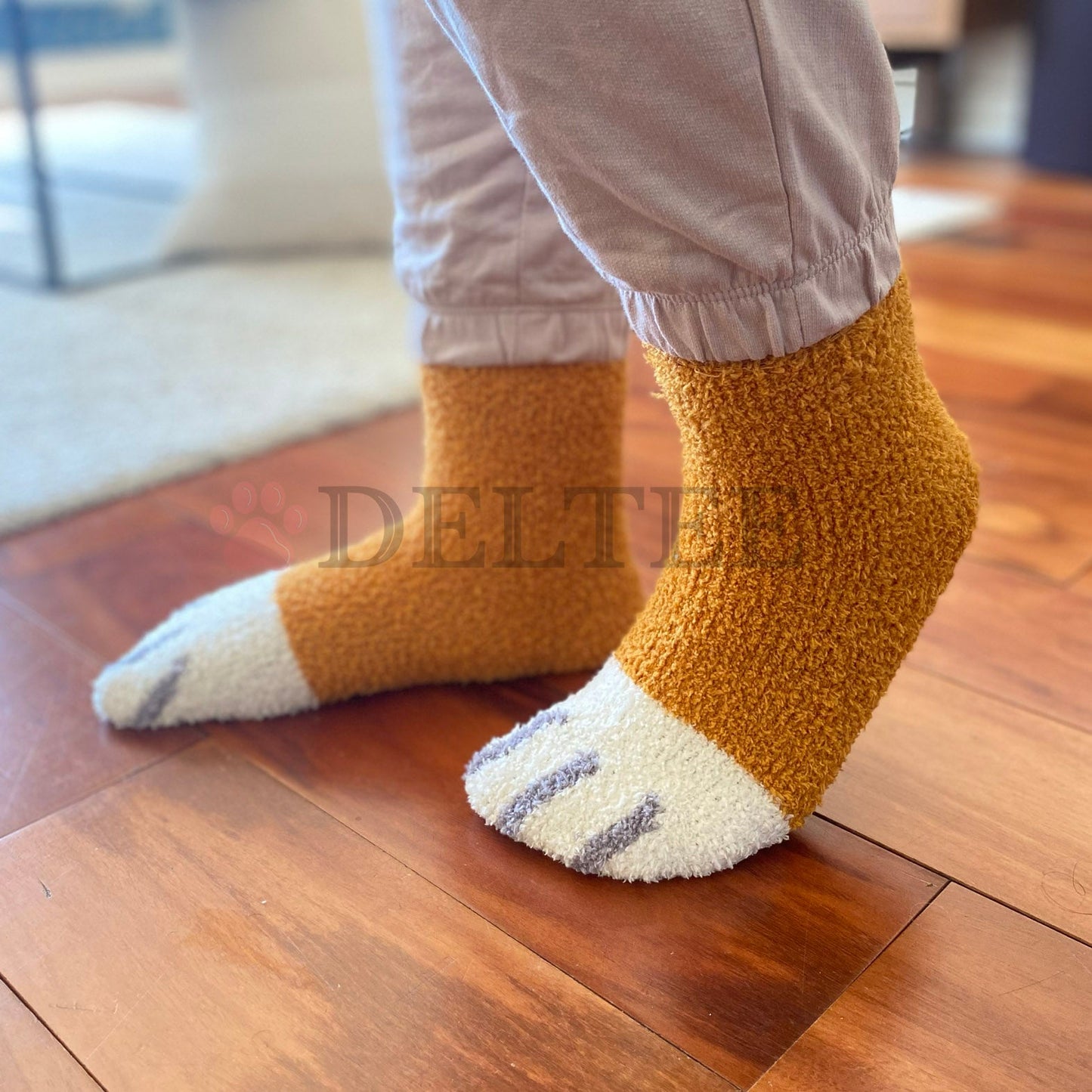 Chaussettes Deltee