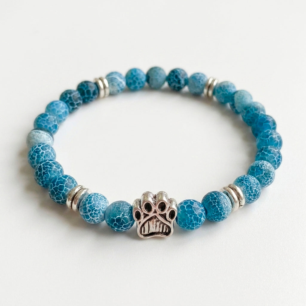 Bracelet Patte d'Azur